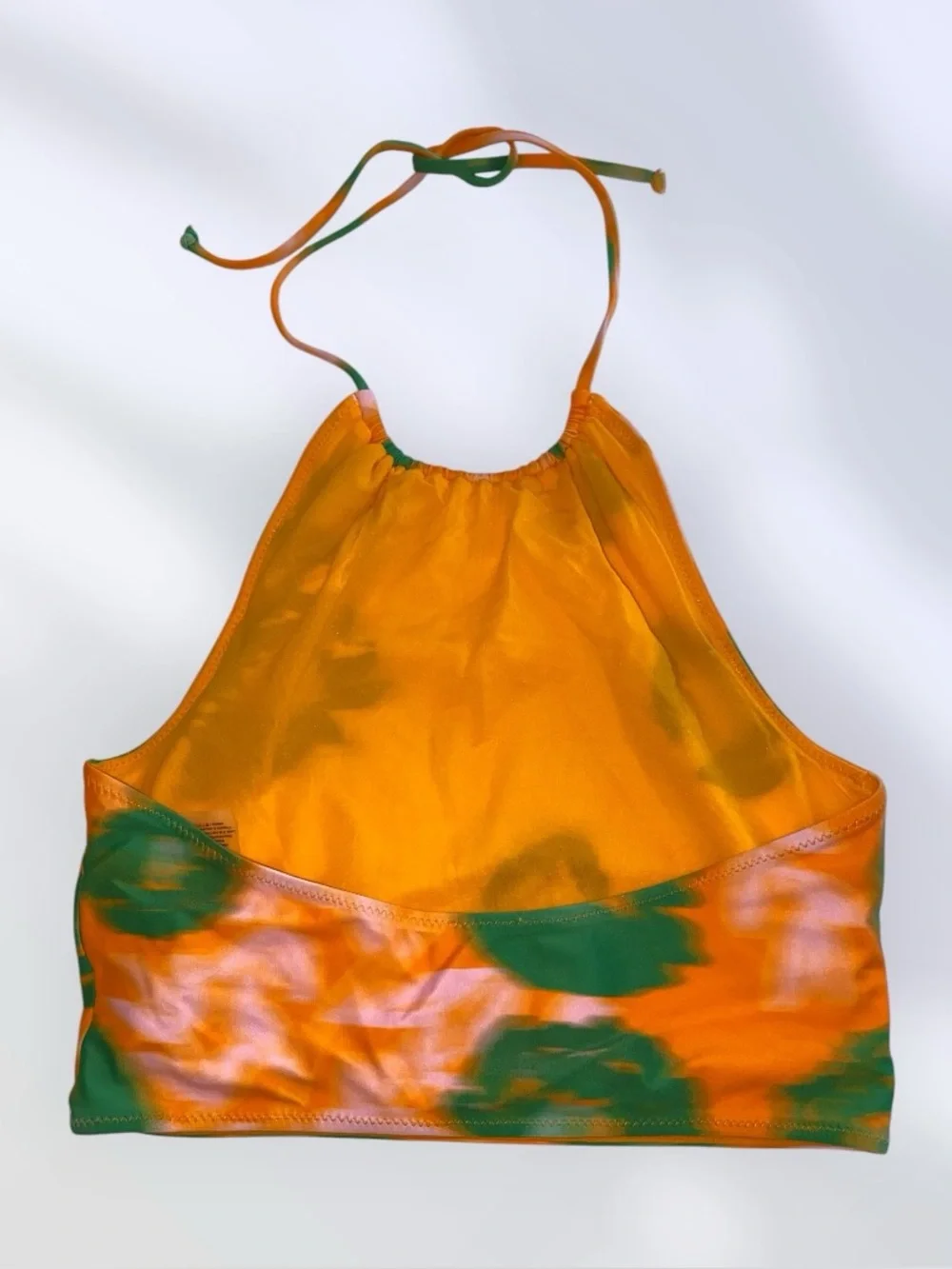Ganni stretchy length colorful